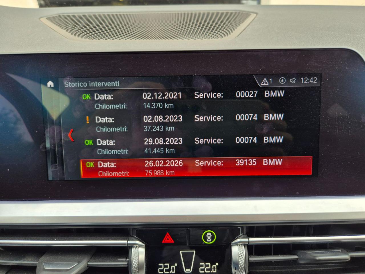 BMW 320 d 48V xDrive Touring Sport - 26