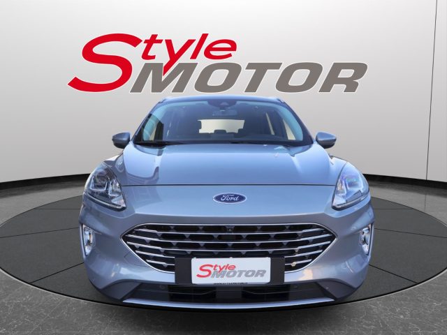 FORD Kuga 1.5 EcoBlue 120 CV aut. 2WD Titanium Business usata - Style Motor Fano