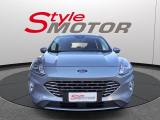 Ford Kuga 1.5 Ecoblue 120 Cv Aut. 2wd Titanium Business usata — vista tre quarti anteriore (1/35)