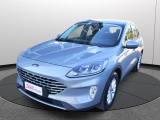 Ford Kuga 1.5 Ecoblue 120 Cv Aut. 2wd Titanium Business usata — vista posteriore (3/35)