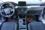 Ford Kuga 1.5 Ecoblue 120 Cv Aut. 2wd Titanium Business usata — cruscotto e volante (5/35)