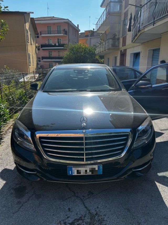 MERCEDES-BENZ S 350 Nero metallizzato