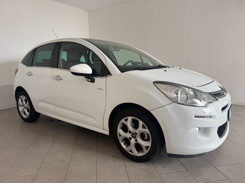 CITROEN C3 PureTech 82 Exclusive - 3