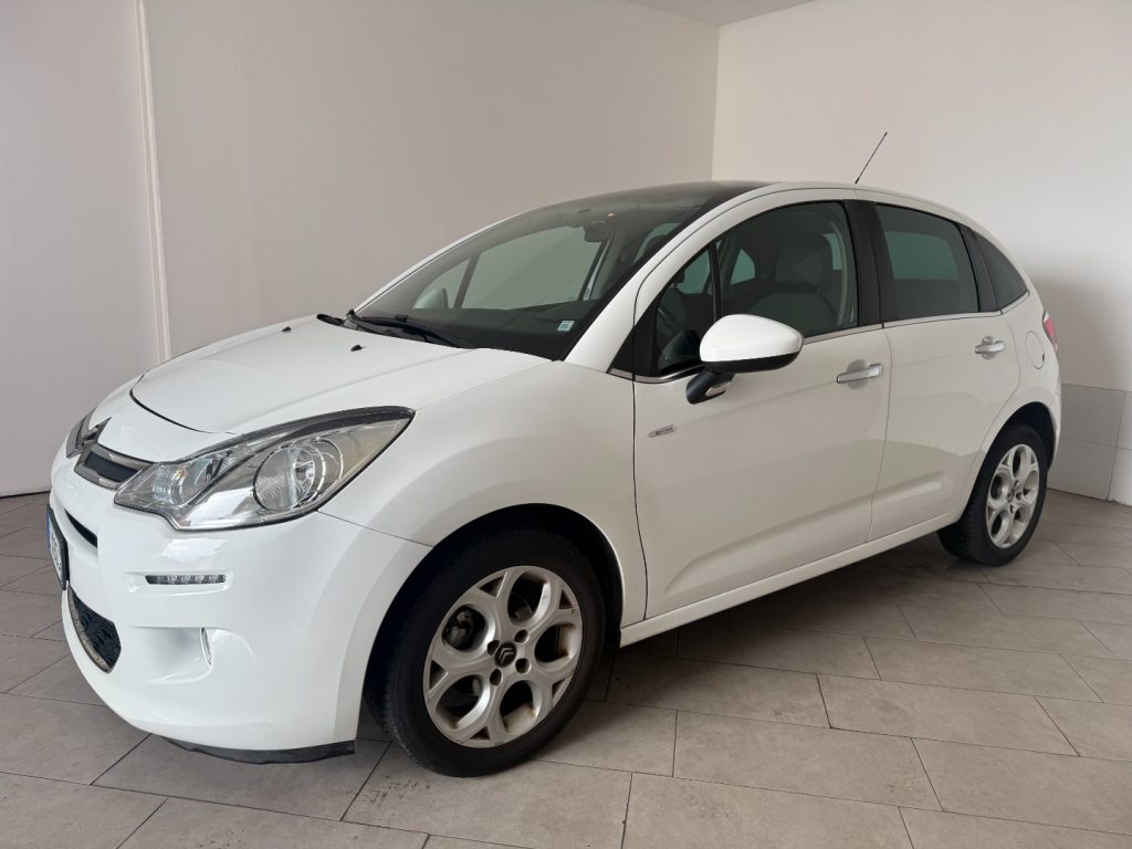 CITROEN C3 PureTech 82 Exclusive - 2