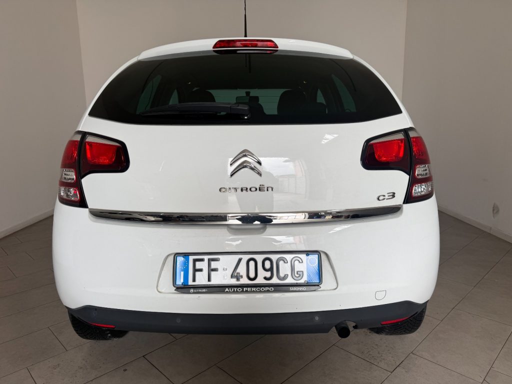 CITROEN C3 PureTech 82 Exclusive - 6