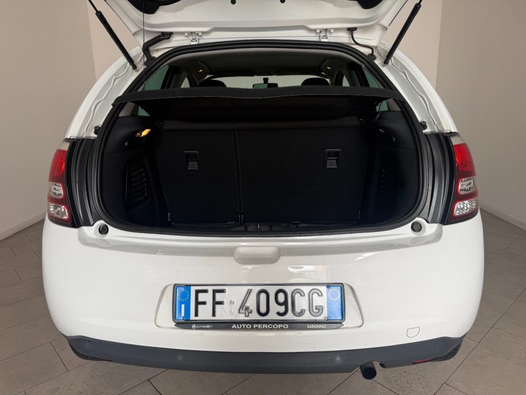 CITROEN C3 PureTech 82 Exclusive - 9