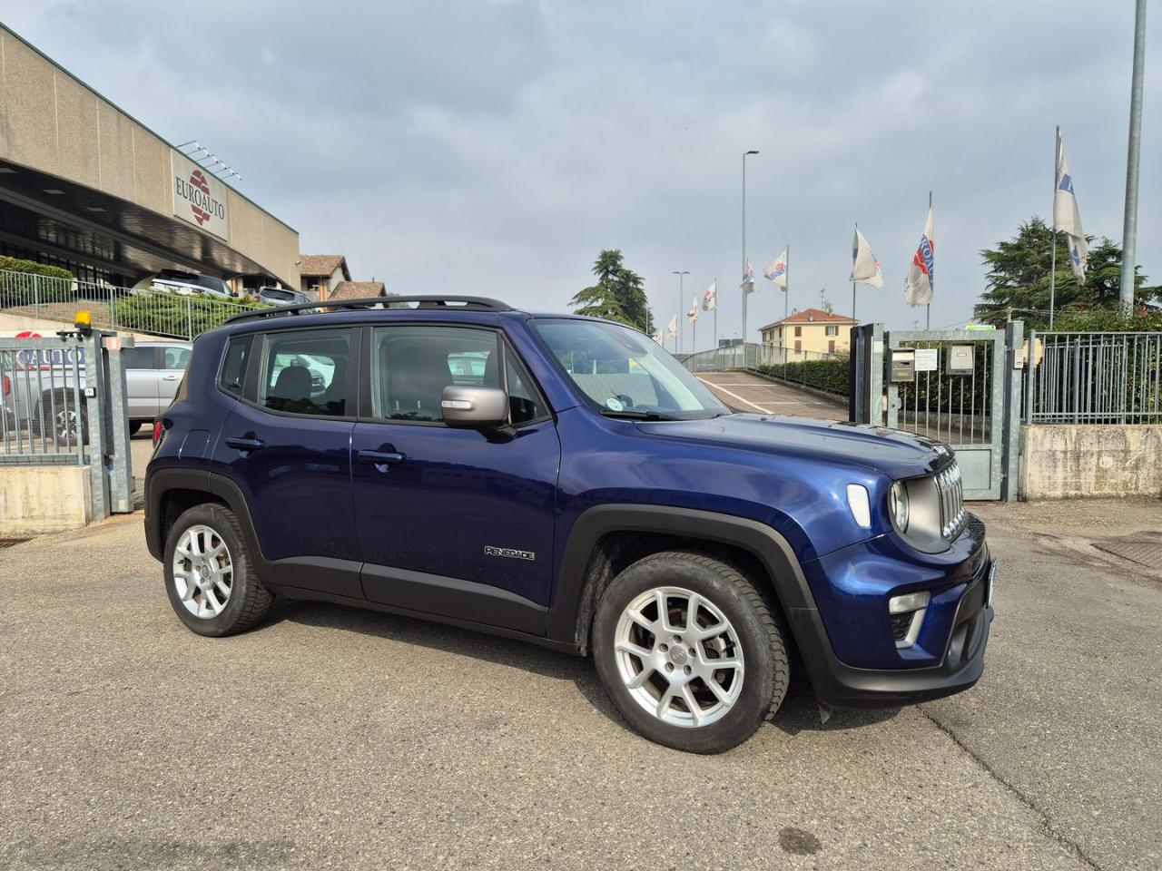 JEEP Renegade 1.6 Mjt 120 CV Limited - 6