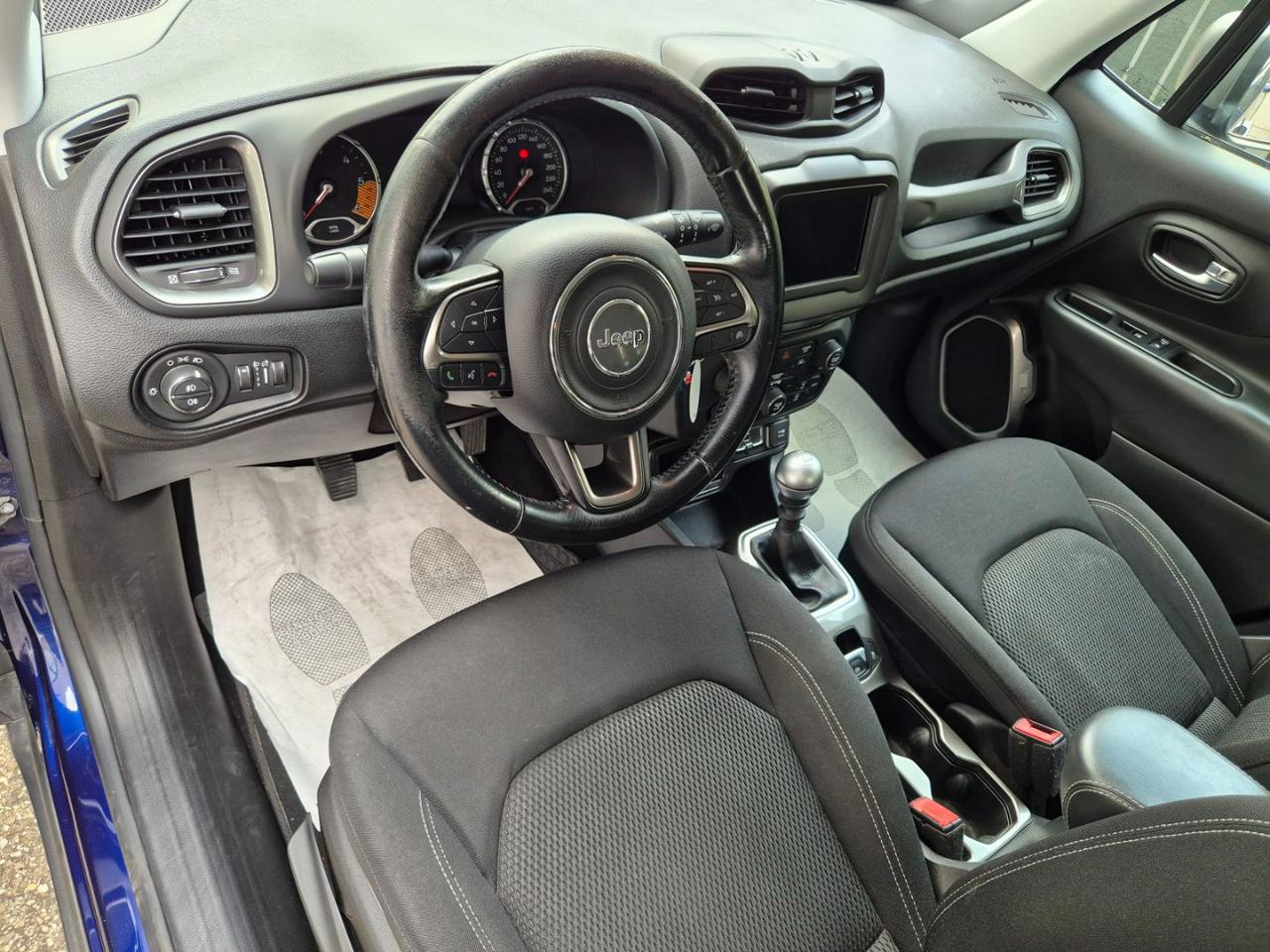 JEEP Renegade 1.6 Mjt 120 CV Limited - 10