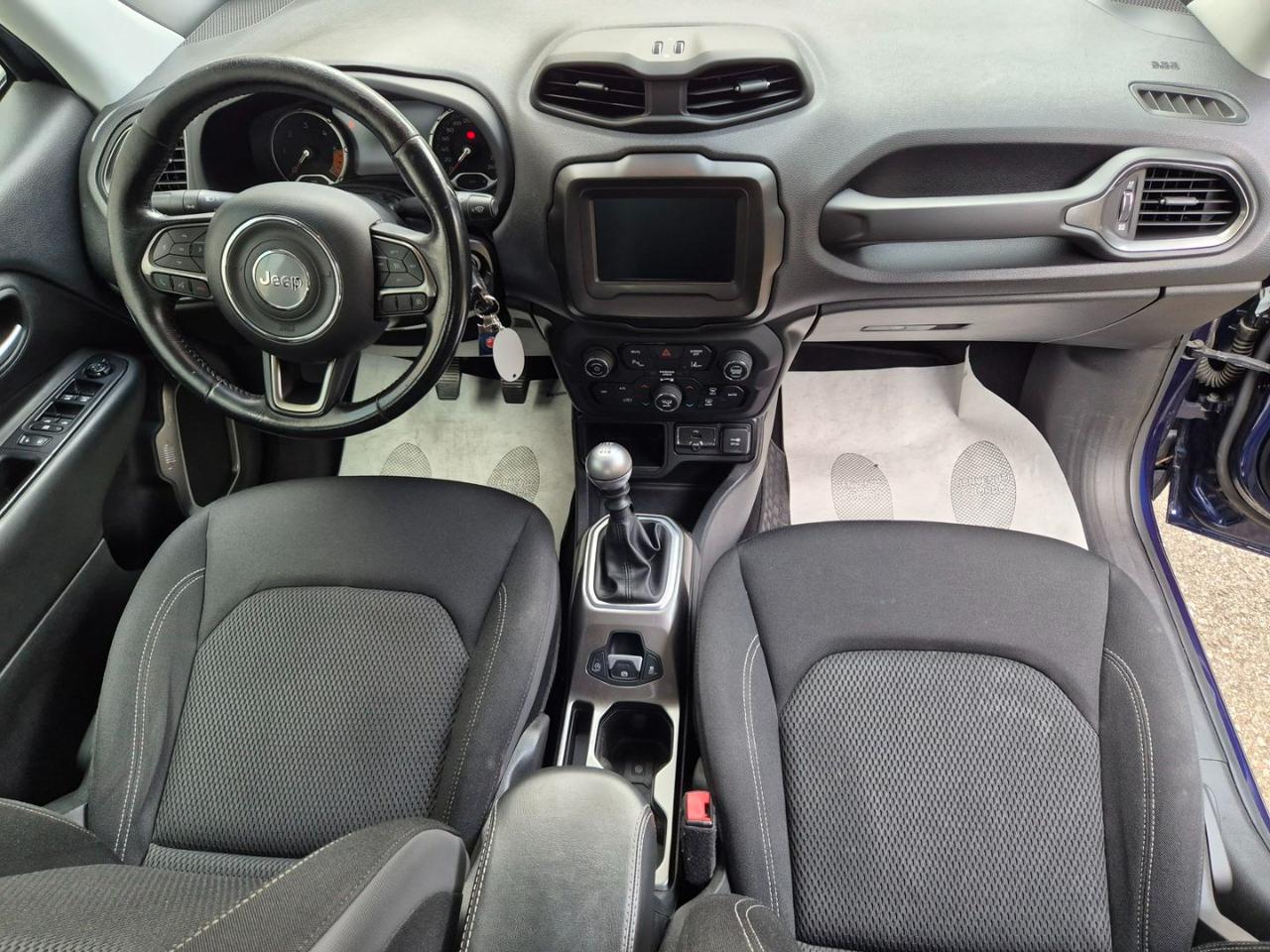 JEEP Renegade 1.6 Mjt 120 CV Limited - 17
