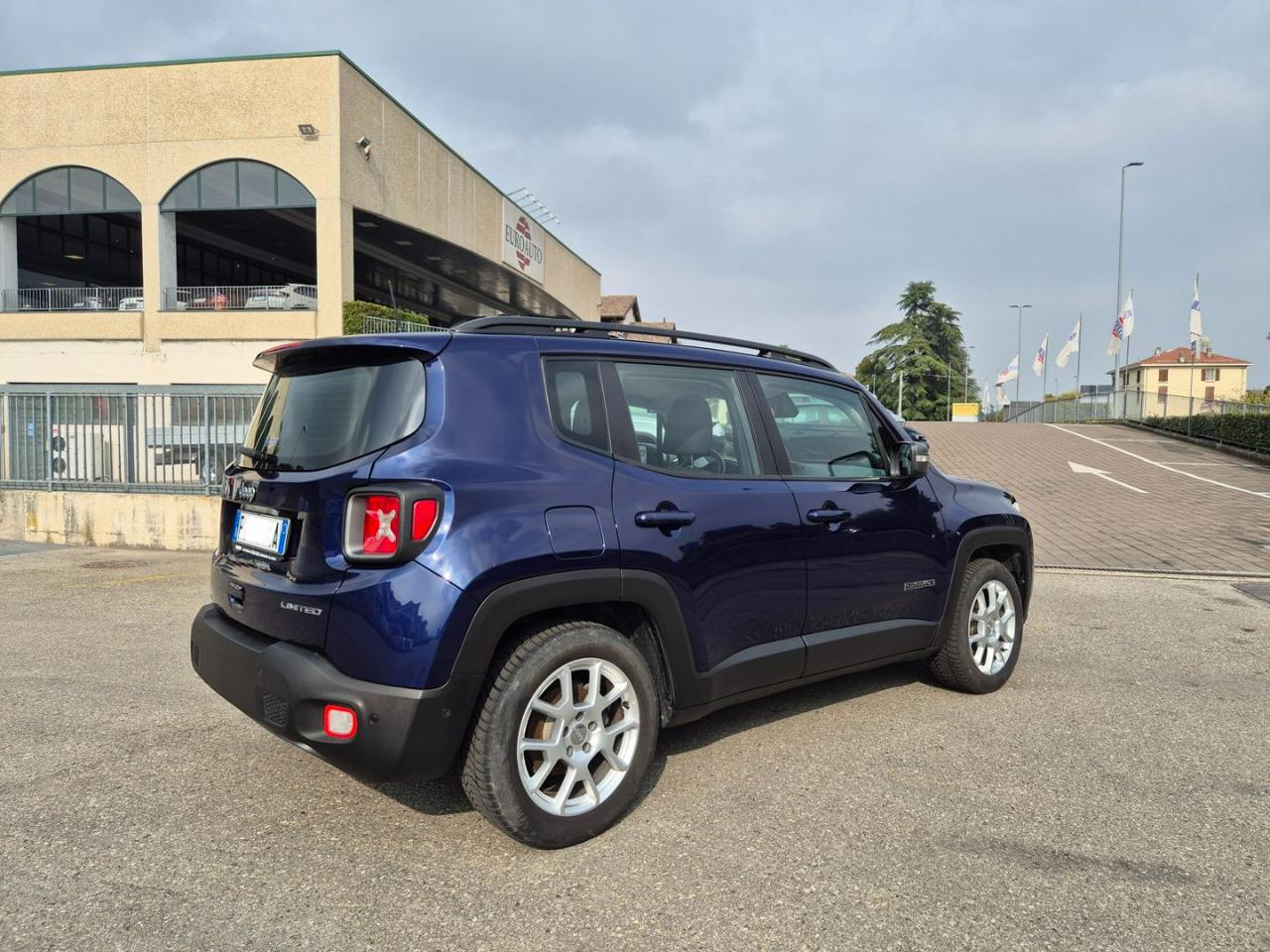 JEEP Renegade 1.6 Mjt 120 CV Limited - 7