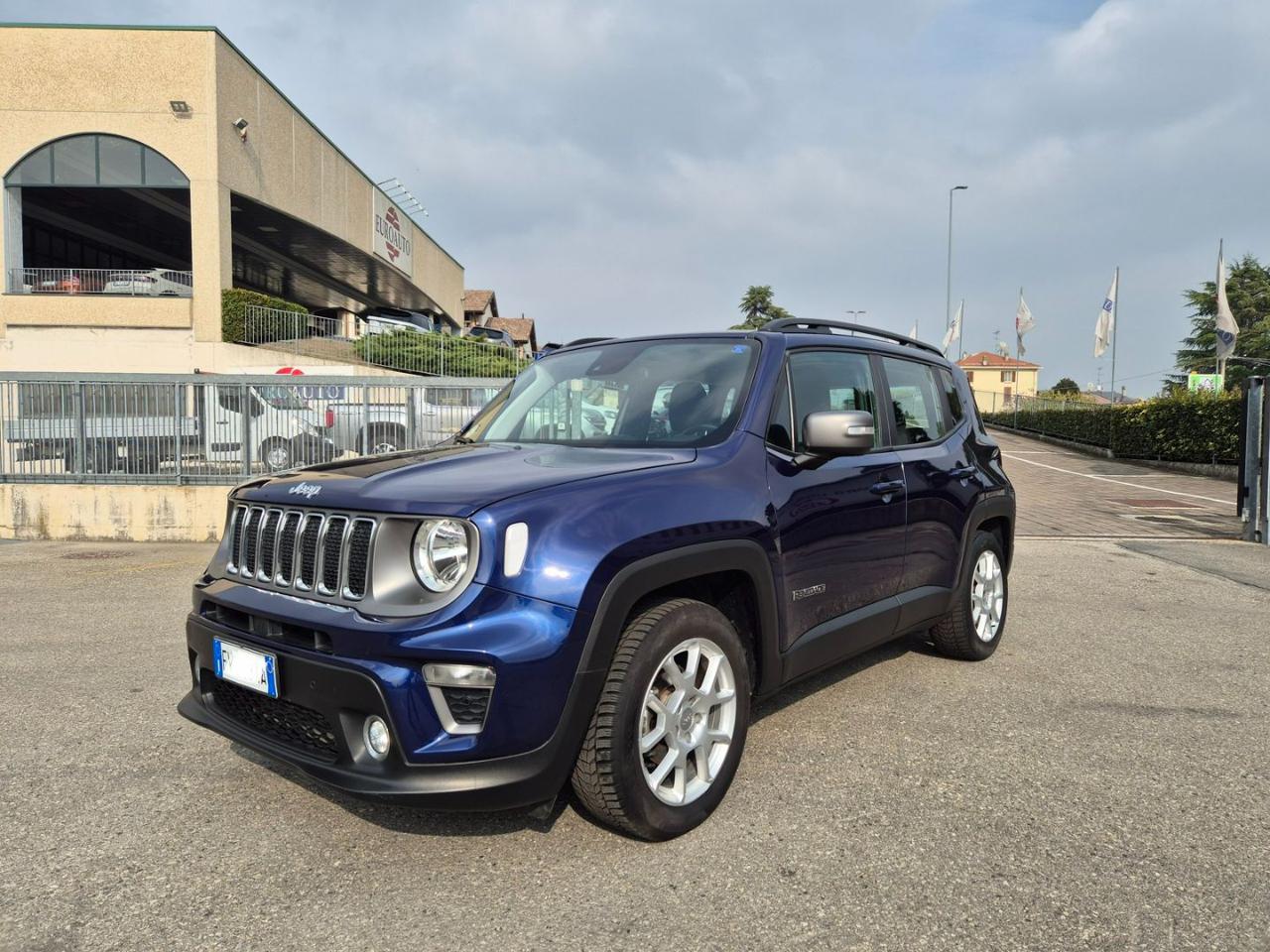 JEEP Renegade 1.6 Mjt 120 CV Limited - 2
