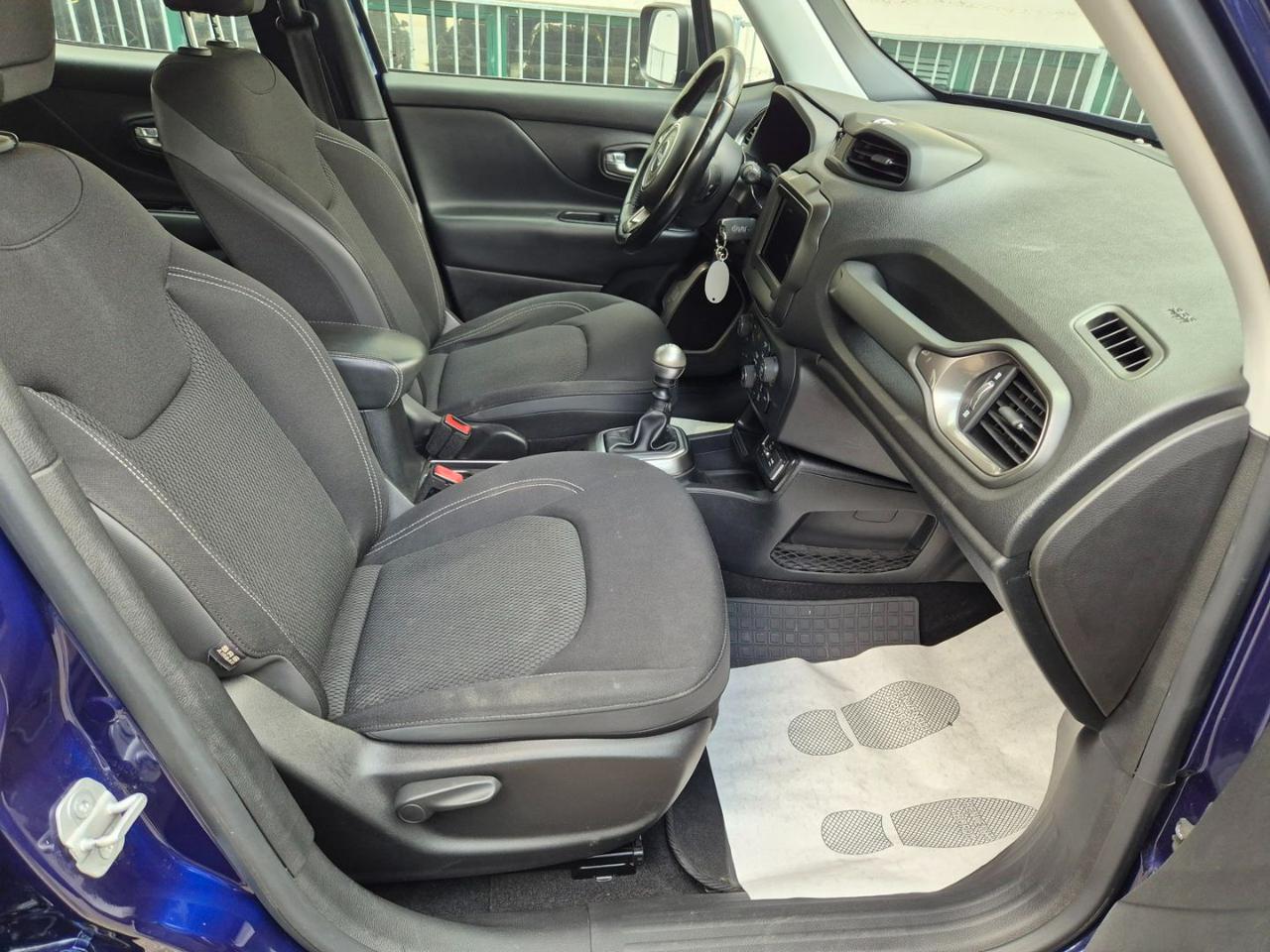 JEEP Renegade 1.6 Mjt 120 CV Limited - 15