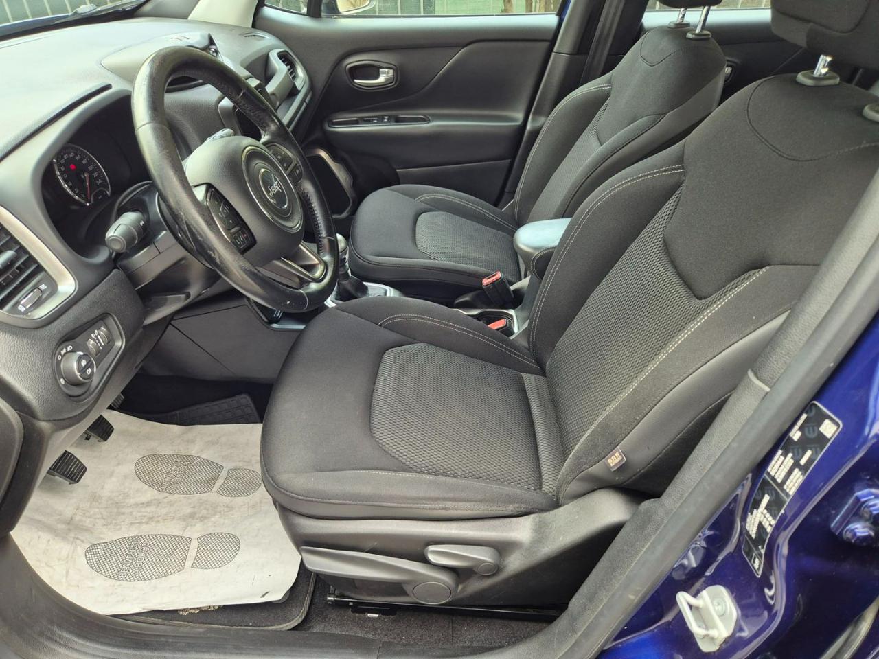 JEEP Renegade 1.6 Mjt 120 CV Limited - 9