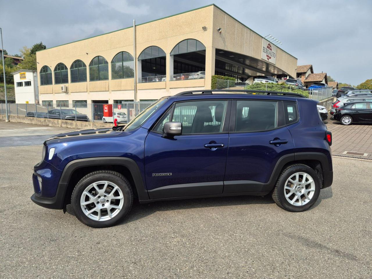 JEEP Renegade 1.6 Mjt 120 CV Limited - 3