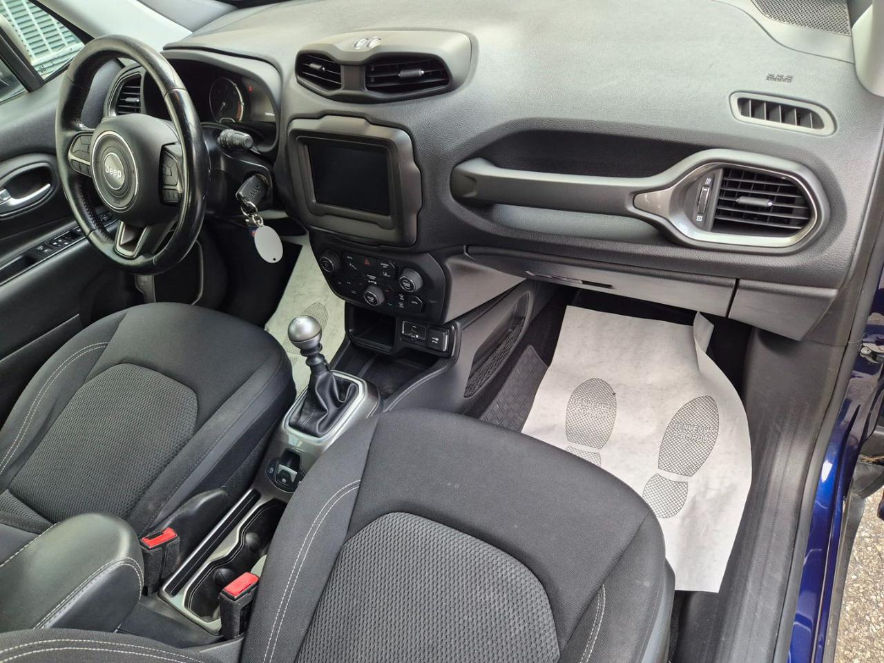 JEEP Renegade 1.6 Mjt 120 CV Limited - 16