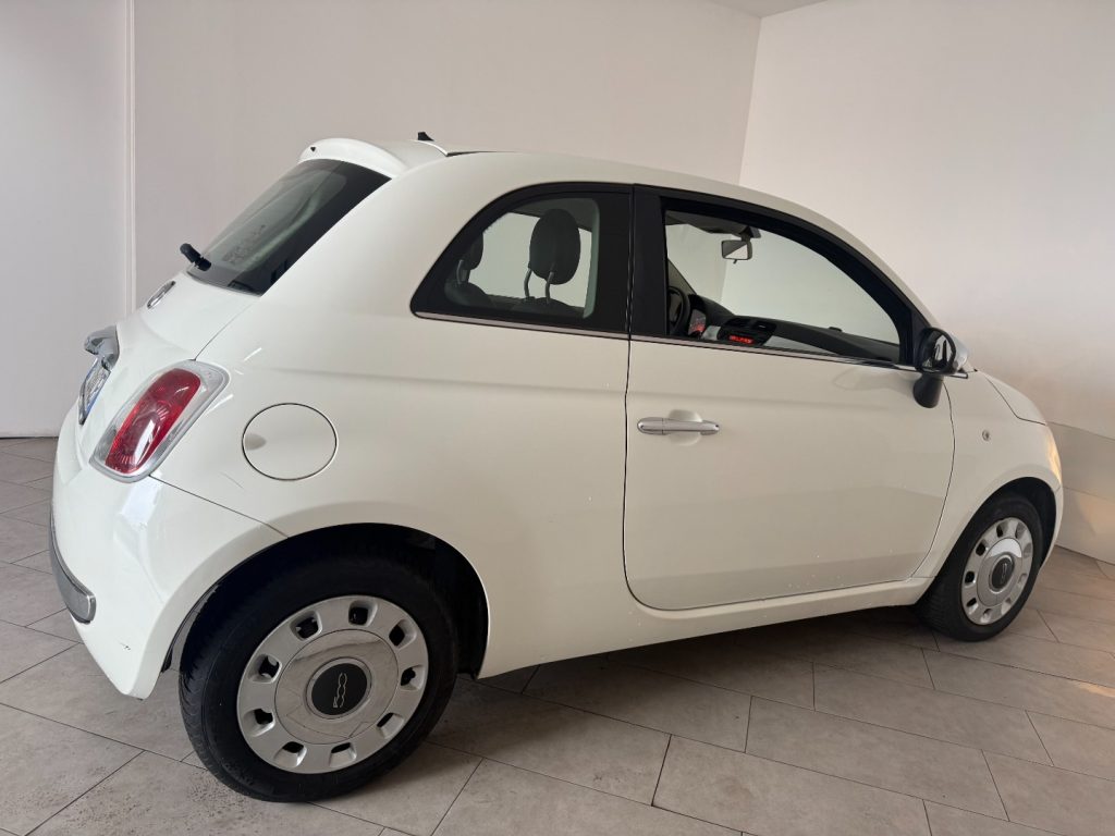 FIAT 500 1.2 EasyPower Lounge - 4