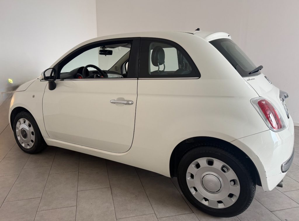 FIAT 500 1.2 EasyPower Lounge - 5