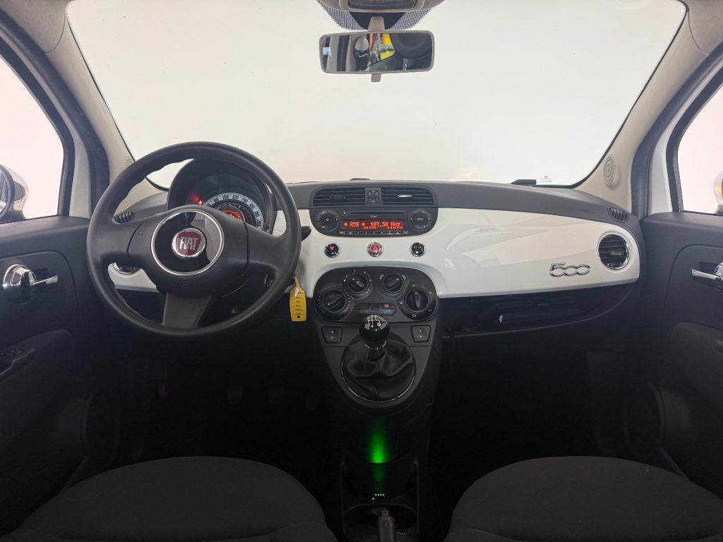 FIAT 500 1.2 EasyPower Lounge - 9