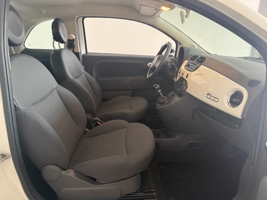 FIAT 500 1.2 EasyPower Lounge - 14