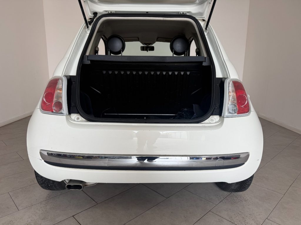 FIAT 500 1.2 EasyPower Lounge - 7