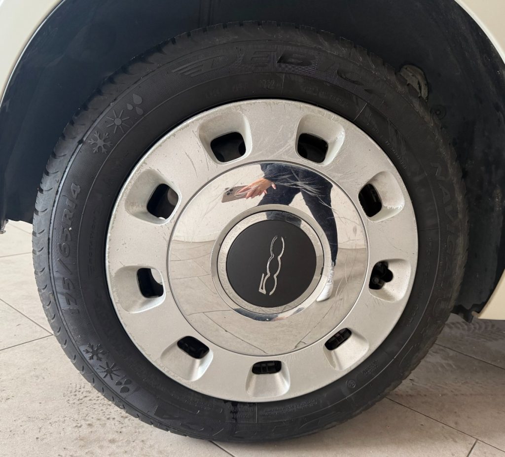 FIAT 500 1.2 EasyPower Lounge - 8