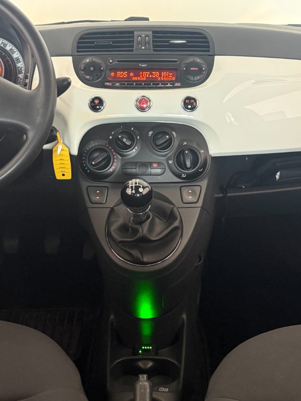 FIAT 500 1.2 EasyPower Lounge - 10