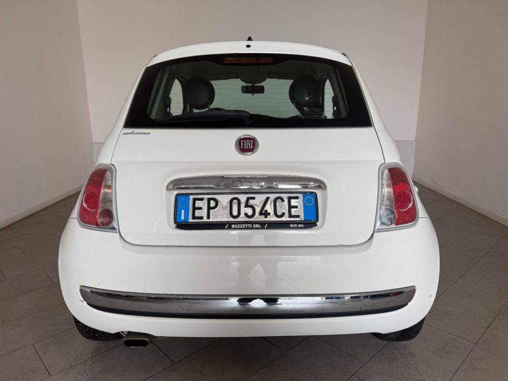 FIAT 500 1.2 EasyPower Lounge - 6