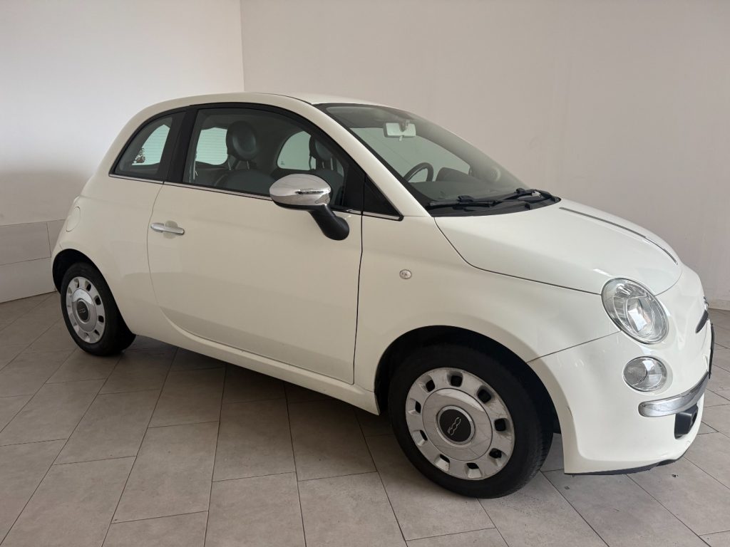 FIAT 500 1.2 EasyPower Lounge - 3