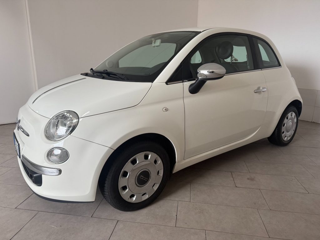 FIAT 500 1.2 EasyPower Lounge - 2