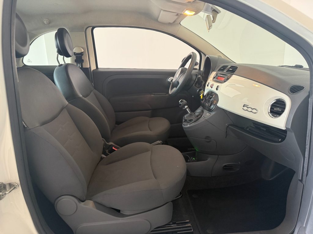 FIAT 500 1.2 EasyPower Lounge - 17