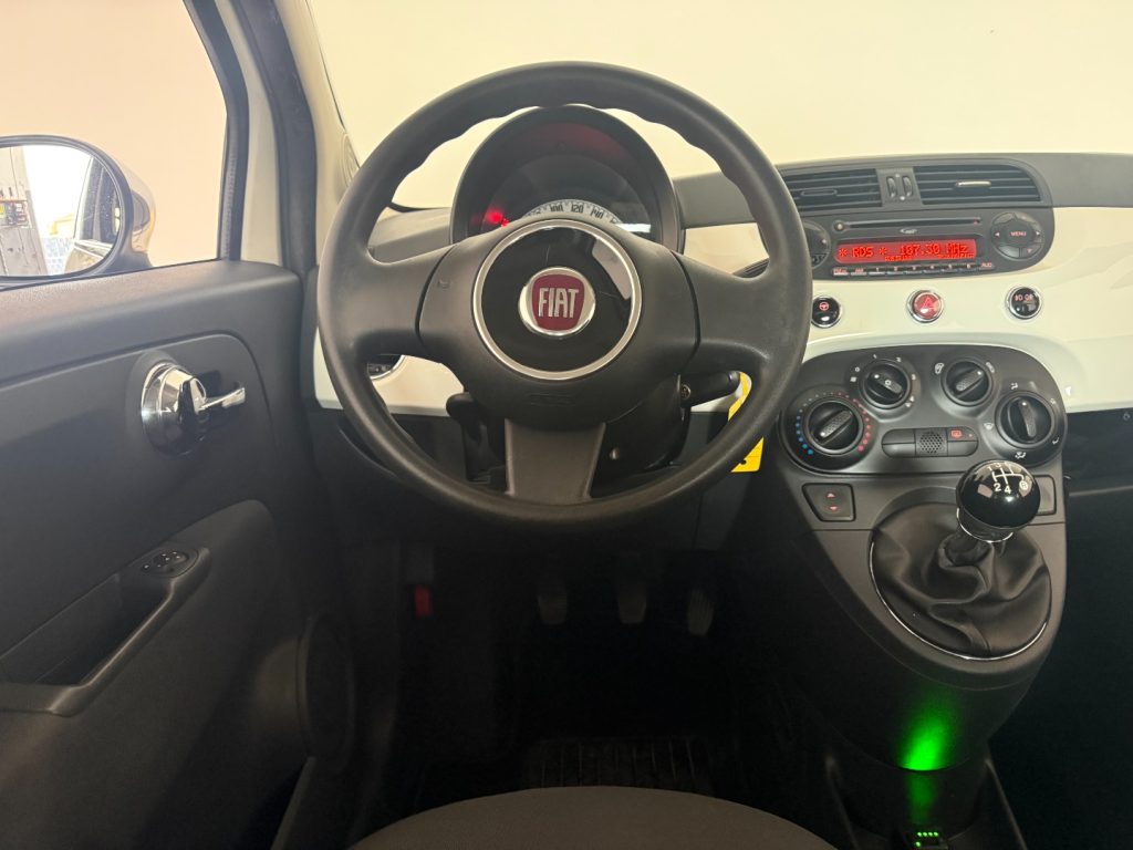 FIAT 500 1.2 EasyPower Lounge - 11