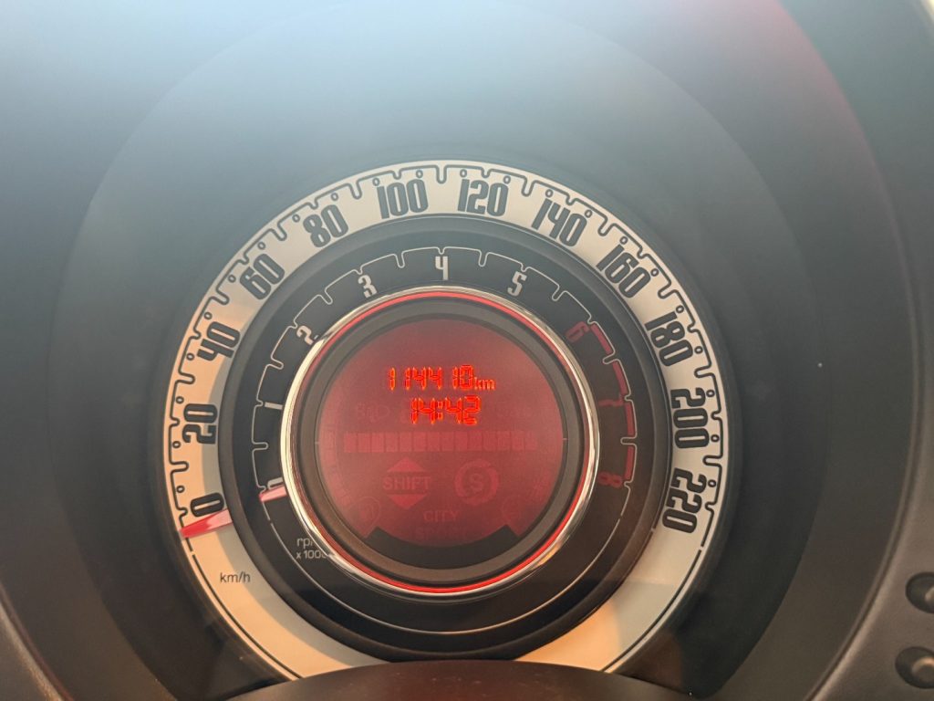 FIAT 500 1.2 EasyPower Lounge - 12