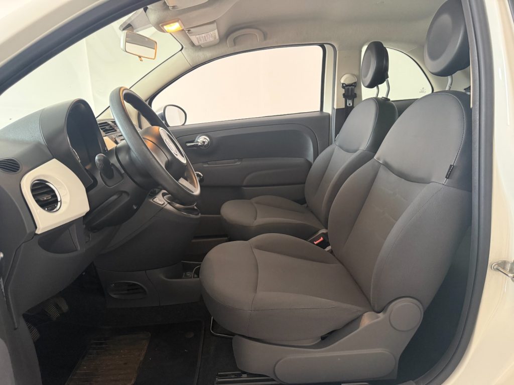 FIAT 500 1.2 EasyPower Lounge - 15