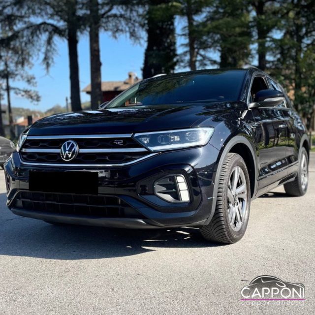 VOLKSWAGEN T-Roc 1.0 TSI R-Line PROMO