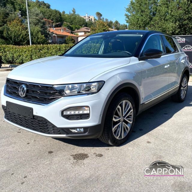 VOLKSWAGEN T-Roc IQ.DRIVE 1.6 TDI PROMO
