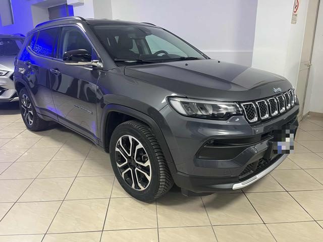 JEEP Compass LIMITED 1.3 4xE T4 190 CV PHEV  AUTO 