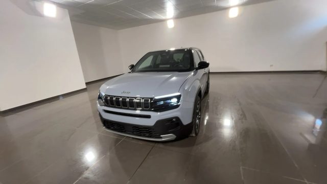 JEEP Avenger SUMMIT 1.2 e-HYBRID Mhev 110CV 