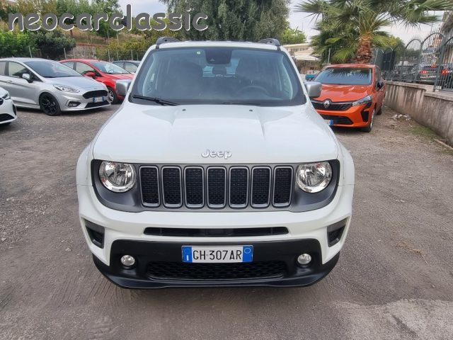 JEEP Renegade 1.6 Mjt 130 CV Limited Usato