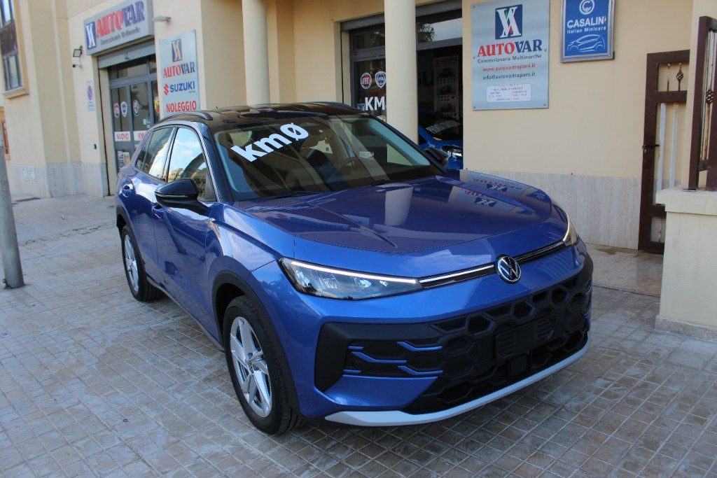 VOLKSWAGEN T-Roc 1.5 TSI ACT DSG -KM0