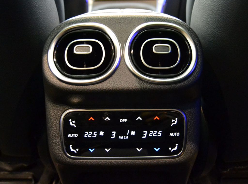 MERCEDES-BENZ GLC 220 d 4Matic Mild Hybrid AMG Line Premium-Tetto-HUD - 15