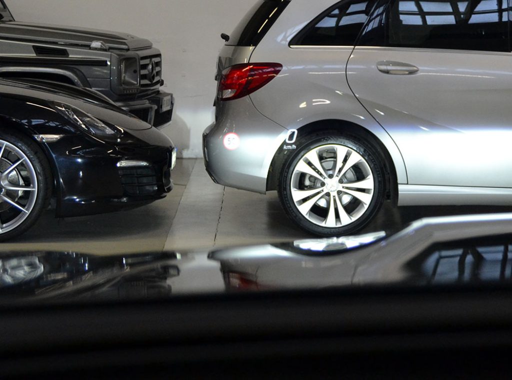 MERCEDES-BENZ GLC 220 d 4Matic Mild Hybrid AMG Line Premium-Tetto-HUD - 13