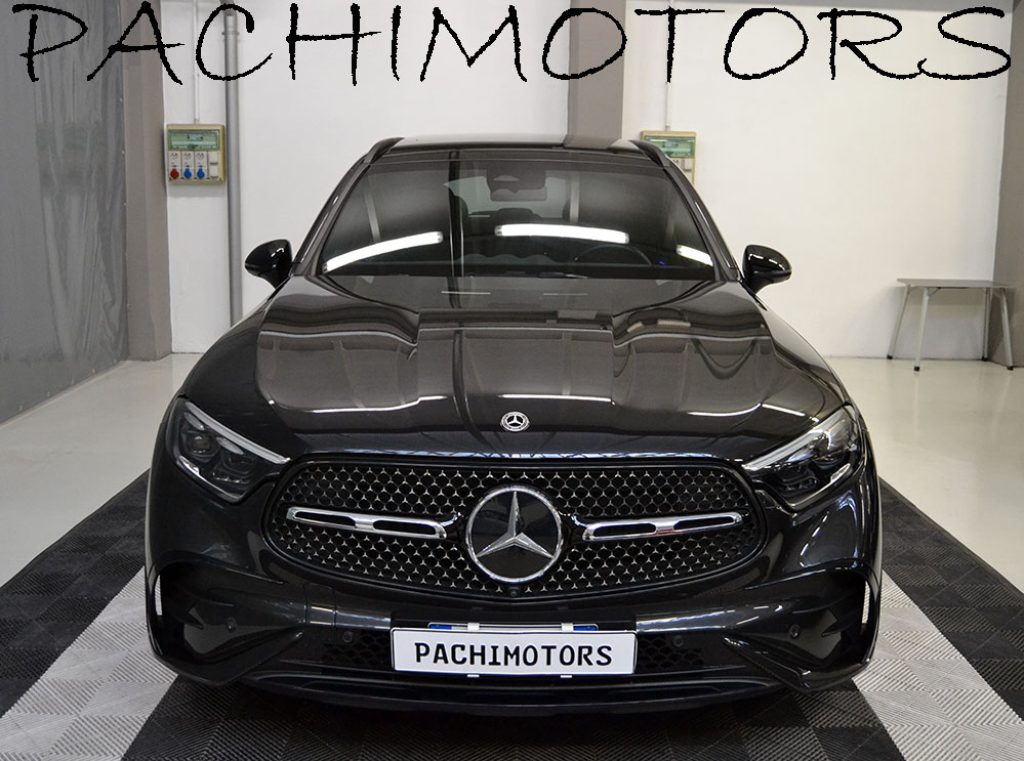 MERCEDES-BENZ GLC 220 d 4Matic Mild Hybrid AMG Line Premium-Tetto-HUD - 26