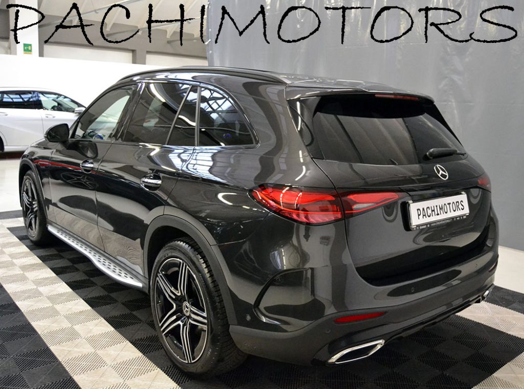 MERCEDES-BENZ GLC 220 d 4Matic Mild Hybrid AMG Line Premium-Tetto-HUD - 24