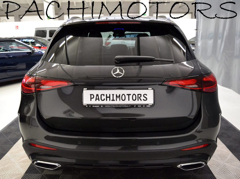 MERCEDES-BENZ GLC 220 d 4Matic Mild Hybrid AMG Line Premium-Tetto-HUD - 23
