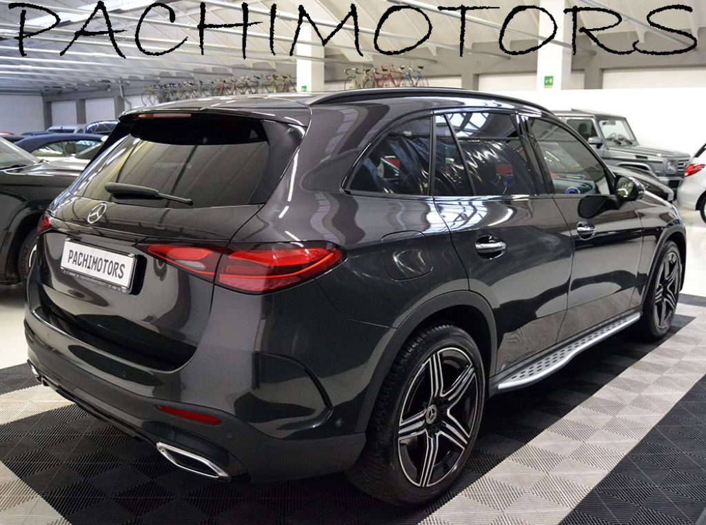 MERCEDES-BENZ GLC 220 d 4Matic Mild Hybrid AMG Line Premium-Tetto-HUD - 22