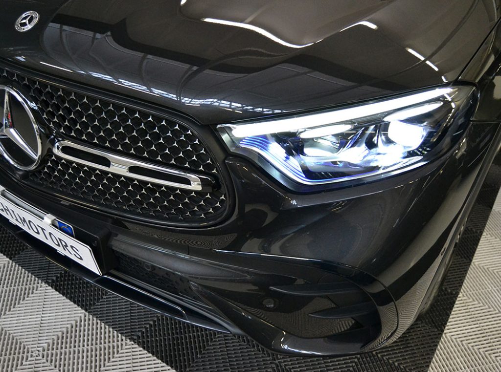 MERCEDES-BENZ GLC 220 d 4Matic Mild Hybrid AMG Line Premium-Tetto-HUD - 28