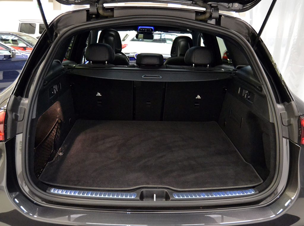 MERCEDES-BENZ GLC 220 d 4Matic Mild Hybrid AMG Line Premium-Tetto-HUD - 17