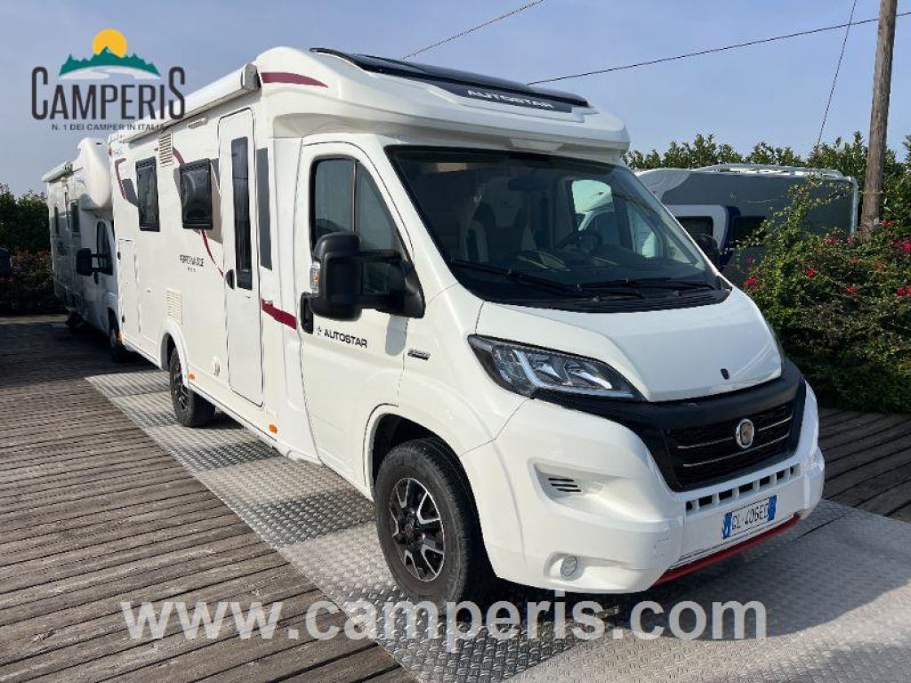 Camper Bürstner