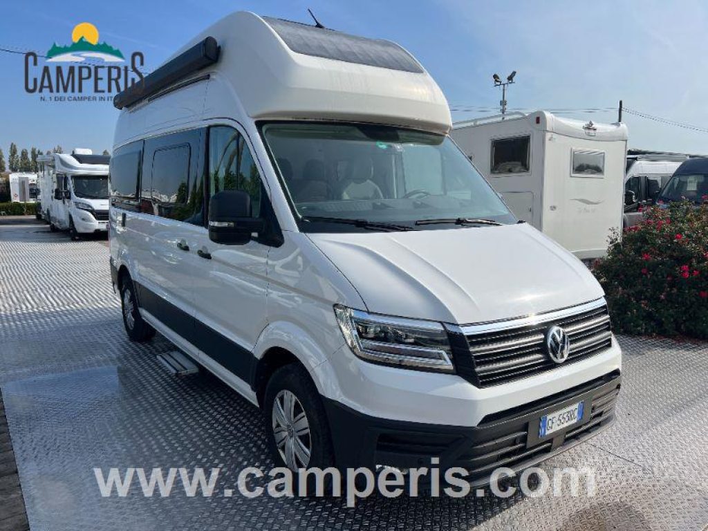 VOLKSWAGEN GRAND CALIFORNIA