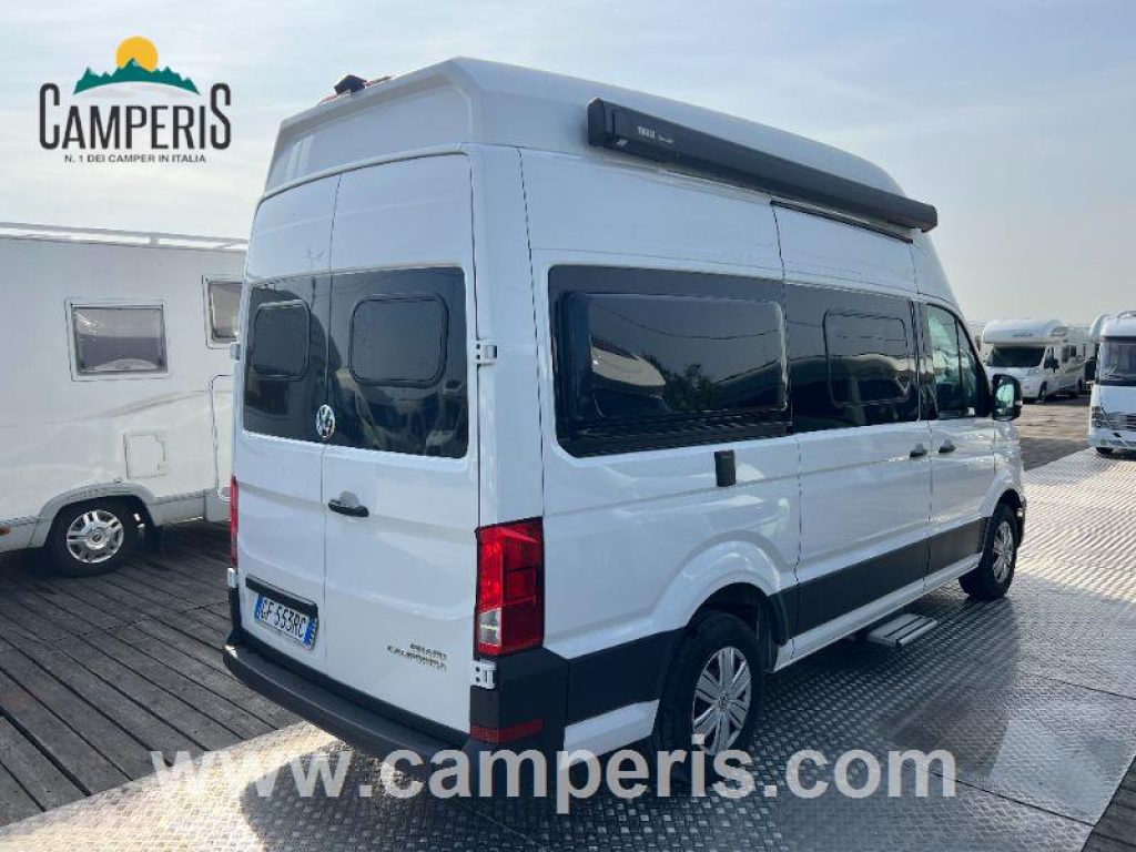 VOLKSWAGEN GRAND CALIFORNIA